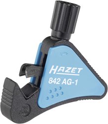 Urządzenie do naprawy gwintów, Hazet 842AG-1, uniwersalne, 4 - 13 mm (5/32'' - 1/2'')