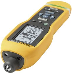 Fluke 805 Wibrometr , z Crest Factor+(współczynnik szczytu) i termometr na podczerwień Wibrometr Fluke 805, ± 5 %