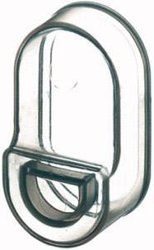 Blokada klawiatury membranowej  (D x S x W) 58 x 33 x 23 mm  przeźroczysty Eaton M22-T-DD 1 szt.