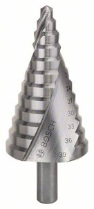 Wiertło stożkowe stopniowe Bosch Accessories 2608597521 6 - 39 mm 1 szt.