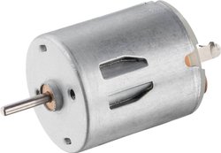 Silnik elektryczny szczotkowy uniwersalny Motraxx LRE-280RAC-2865, 1.380 W, 1,5 - 4.5 V/DC