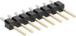 Listwa pinowa MPE Garry STL1-1260GGT-050U