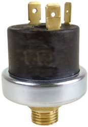 Przełącznik ciśnienia XP600 MA-TER XP600   Połączenie przepływowe G1/8  Przełączanie ciśnienia (zakres) 2 do 6 bar