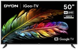 Telewizor LCD 50 cal Dyon iGoo-TV 50U, Ultra HD (3840 x 2160 Pixel)