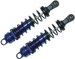 Amortyzator olejowy, aluminiowy Reely 34A101A01 1:8 ze sprężyną 2 szt.