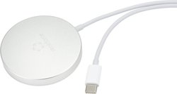 Kabel do ładowania Renkforce  [1x złącze męskie USB-C - 1x MagSafe] 2.00 m biały