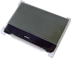 Wyświetlacz LCD Display Elektronik DEM128064OFGH-PW czarny biały 128 x 64 Pixel (S x W x G) 58.2 x 41.7 x 5.7 mm