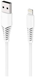 Kabel USB 2GO 797288, Złącze męskie Lightning, Złącze męskie USB-A, 1.00 m