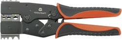 Zaciskarka TOOLCRAFT 2-i-1 818644