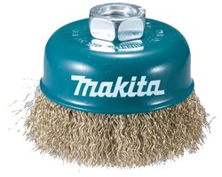 Szczotka garnkowa z drutu stalowego  Makita  D-39746  1 szt.