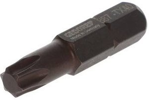 887 TX T40 - GEDORE - końcówka wkrętakowa 5/16'' wewnątrz TX T40 Bit szcześciokątny  Gedore 887 TX T40 6571230  1 szt.