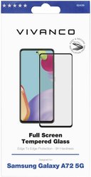 Vivanco 2,5D Full Screen Szkło ochronne na wyświetlacz Galaxy A72 5G 1 szt. 62436