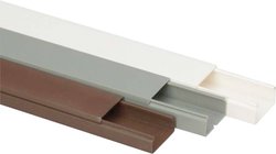 Kanał kablowy Heidemann 9956, 30 x 15 mm, 2 m, szary