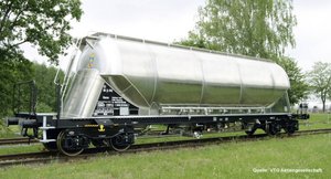 Wagon silos Piko H0 58430 Wagony silosowe H0 Uacns VTG