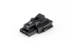 Obudowa złącza pin żeńskiego na kabel Molex 1053071203, 1 szt.