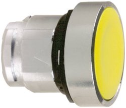 Przycisk bez znacznika Schneider Electric Harmony ZB4BA0, 29 x 29 x 28 mm, IP66