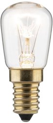 Lampa do piekarnika Standard 230V 300° E14 280lm 40W 2500K ściemnialna przezroczysta Paulmann żarówka 230 V E14 40 W EEK G (A - G) 1 szt.