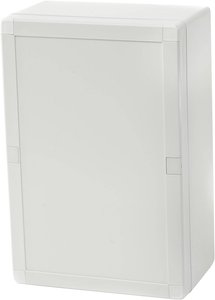 Obudowa instalacyjna ścienna Fibox PCQ3 162409 7035811, poliwęglan, 244 x 164 x 90 , szaro-biały (ral 7035), 1 szt.