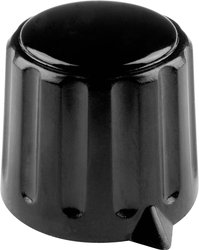 Pokrętło Mentor 4311.6133 4311.6133, (Ø x W) 20 mm x 17 mm, 1 szt.