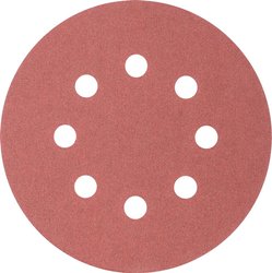 Papier ścierny ekscentryczny PFERD 45017024 25 szt.
