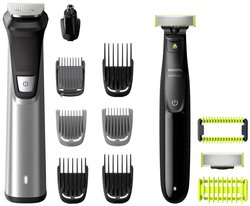 Trymer precyzyjny Philips MG9720/90, możliwość mycia, czarny