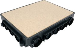 Multigniazdo KOPOS KUP 57_FB, 332 mm x 250 mm , 1 szt.