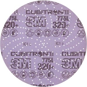 Tarcza szlifierska 3M Xtract™ Cubitron™ II Film Disc 775L 47082