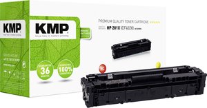 KMP 2536 3009 Kartridż laserowy 2300 stron żółty toner laserowy / kartridż KMP 2536,3009 Kaseta tonera 1 szt.