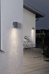 Zewnętrzna lampa ścienna Konstsmide Monza 7908-370 35 W  IP44