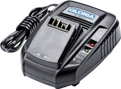 Ładowarka do akumulatora do elektronarzędzi Gloria Haus und Garten Bosch Quick Charger 729103.0000, 14.4 V, 18 V