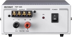 Zasilacz laboratoryjny stałonapięciowy VOLTCRAFT FSP 1225 11 - 15 V/DC 25 A 375 W