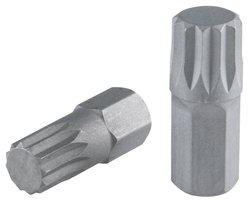 Uchwyt 10 mm Bit XZN®, M12 KS Tools  150.9443