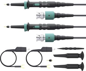 Sonda Voltcraft PP-312 2szt. Sonda VOLTCRAFT PP-312