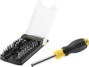 Zestaw wkrętaków STANLEY  STHT0-70885