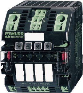 Zasilacz na szynę Murr Elektronik Mico 4.10, 24 V, 4/6/8/10 A