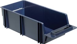 Pudełko asortymentowe raaco 136709, (S x W x G) 168 x 111 x 375 mm