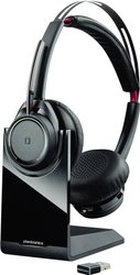 Zestaw słuchawkowy On Ear Plantronics UC B825M 202652-102 Stereo czarny