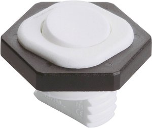 Przełącznik interBär 8014-002.01, 250 V/AC, 6 A, 1 x wył/wł, zatrzask, 1 szt.