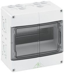 Tablica rozdzielcza Spelsberg AKi 09, 9 pól