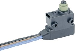 Mikroprzełącznik 1058.0351 24 V/DC 2 A 1 x wł/(wł) Marquardt IP67 chwilowy 1 szt.