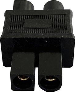 Złącze adaptera Reely RE-6903648 [1x złącze żeńskie Tamiya - 1x złącze żeńskie EC3] 5.00 cm