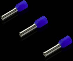 Końcówka rurkowa Rittal AS 4050.779 4050779, 2.5 mm²  x 10 mm, 500 szt.