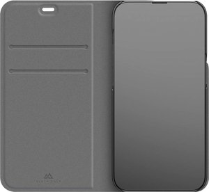 Black Rock The Standard Futerał booklet Apple iPhone 13 Pro czarny