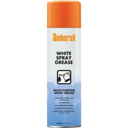 Ambersil White Spray Grease, aerozol 500 ml