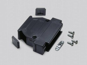 Obudowa złącza D-SUB BKL Electronic 10120243, 1 szt.