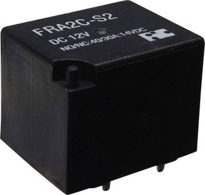 Przekaźnik samochodowy FiC FRA2C-S2-DC12V, 150 W, 40 A
