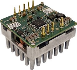 Przetwornica DC-DC, nieizolowana, montaż na PCB, 16 cegła, wejście 18-32VDC, 3.3-18V 45A, 300W, logika neg, baseplate Przetwornica DC/DC TDK I7A24045A033V-0C1-R I7A24045A033V-0C1-R, 750 W, 5 V/DC, 45 A, 1 szt.