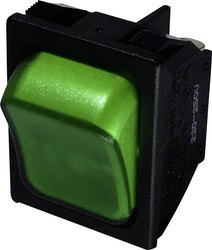 Przełącznik TRU COMPONENTS 1587544, 250 V/AC, 10 A, 1 x wył/wł, zatrzask, 1 szt.