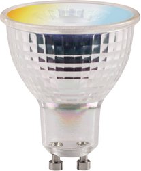 Müller-Licht tint Żarówka LED 4.8 W ciepła biel, zimna biel Żarówka LED Müller-Licht 404024, 1 szt.