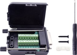 Zestaw listew żeńskich D-Sub TRU COMPONENTS T1904C095, rzędy: 2, styki: 15, 1 szt.